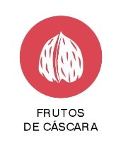 Frutos de cáscara